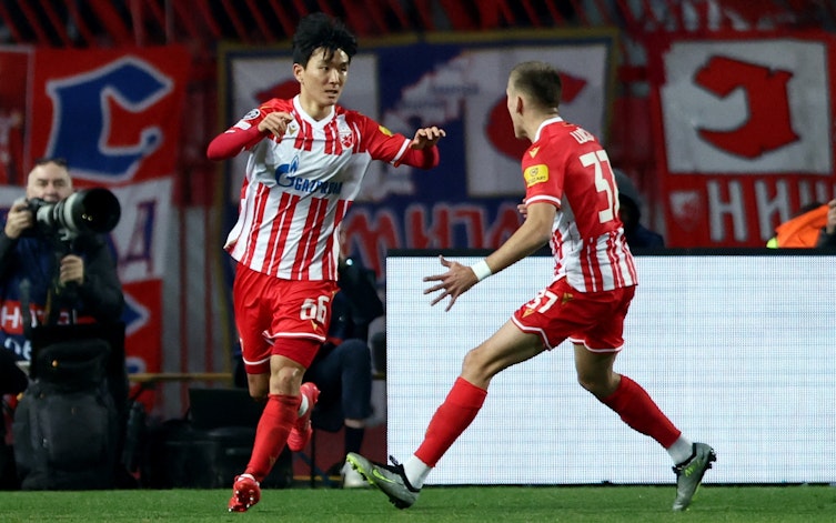 Speltips Crvena Zvezda - Bodö/Glimt