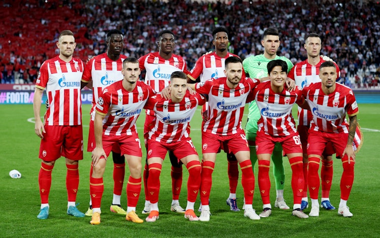 Speltips Crvena Zvezda - Stuttgart