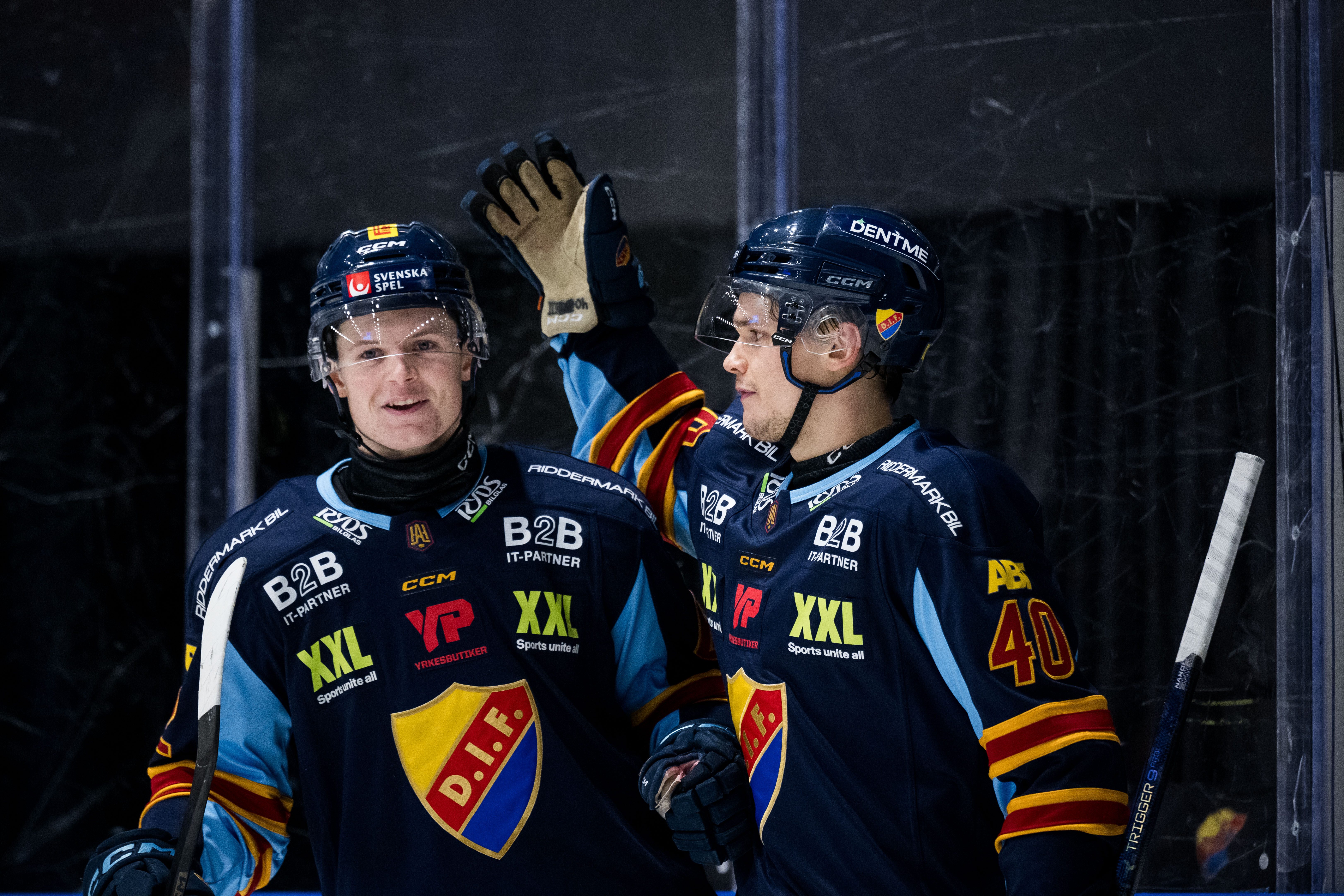 Speltips Djurgården IF - Nybro Vikings IF