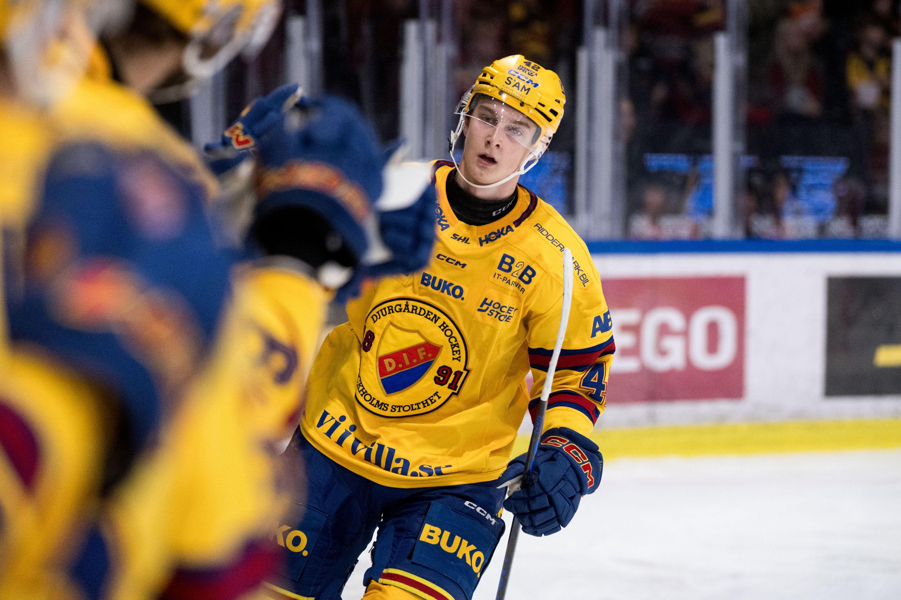 Speltips Djurgårdens IF - HV 71