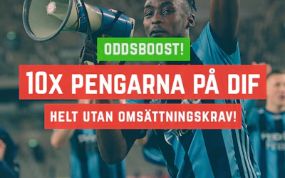 Dif Hammarby 10X Bettingstugan