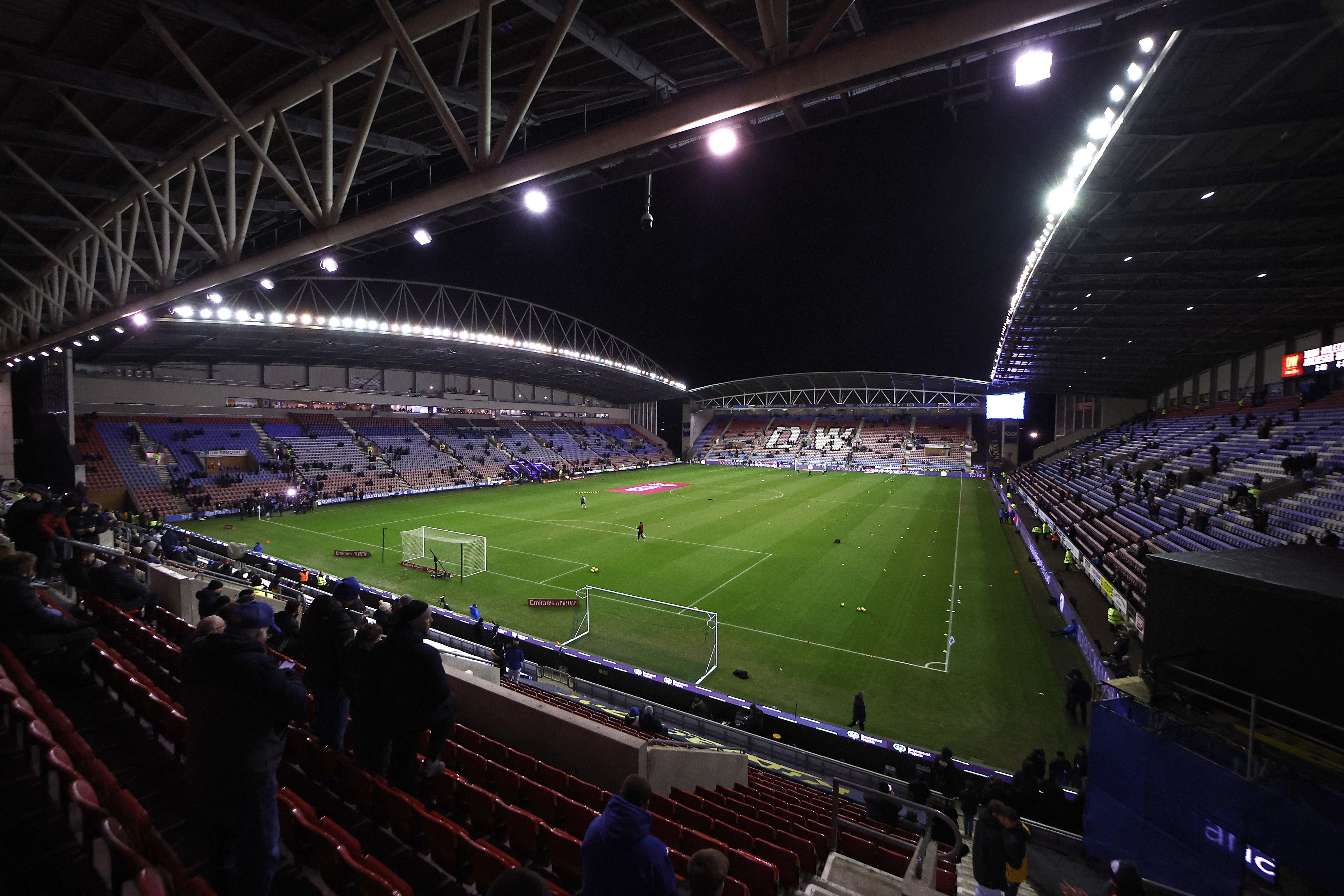 Speltips Wigan - Bolton