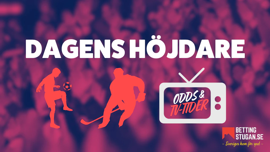 Dagens Hojdare Bettingstugan