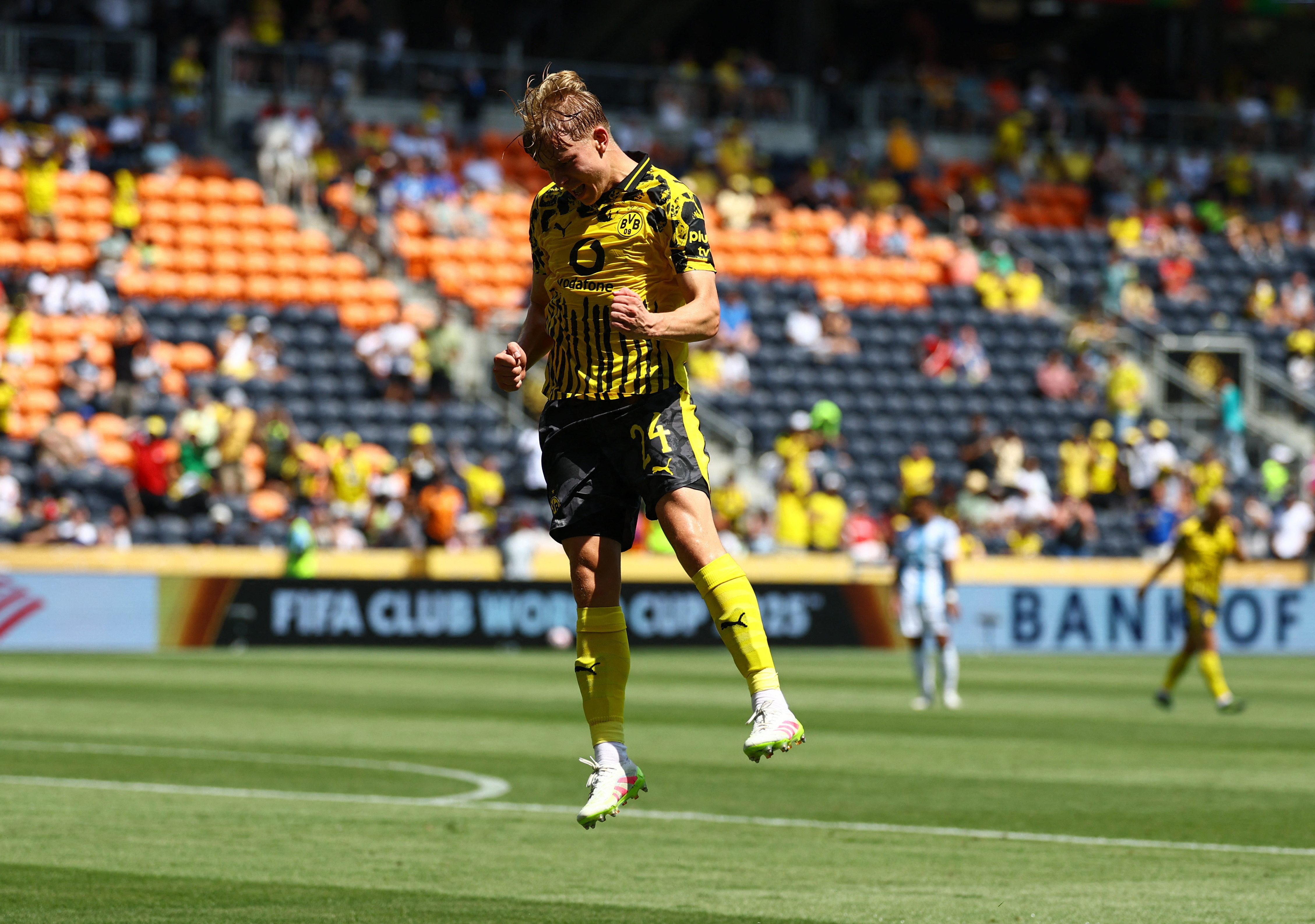 Speltips Dortmund - Monterrey