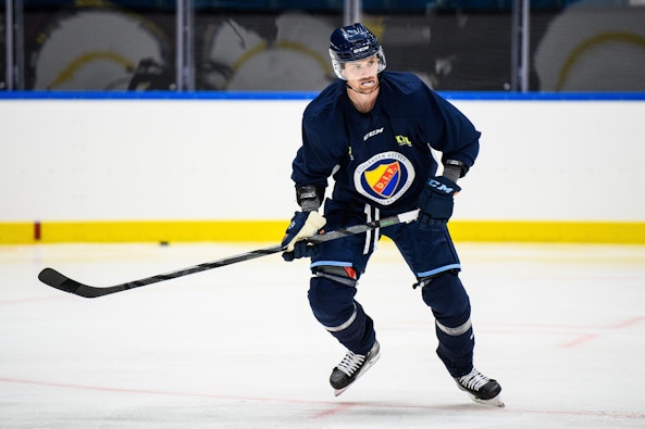 Daniel Brodin FOTO Jesper Zerman