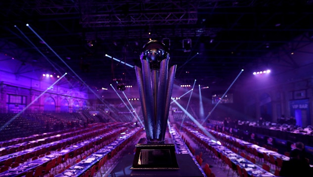 Dart VM pokalen Bettingstugan guide