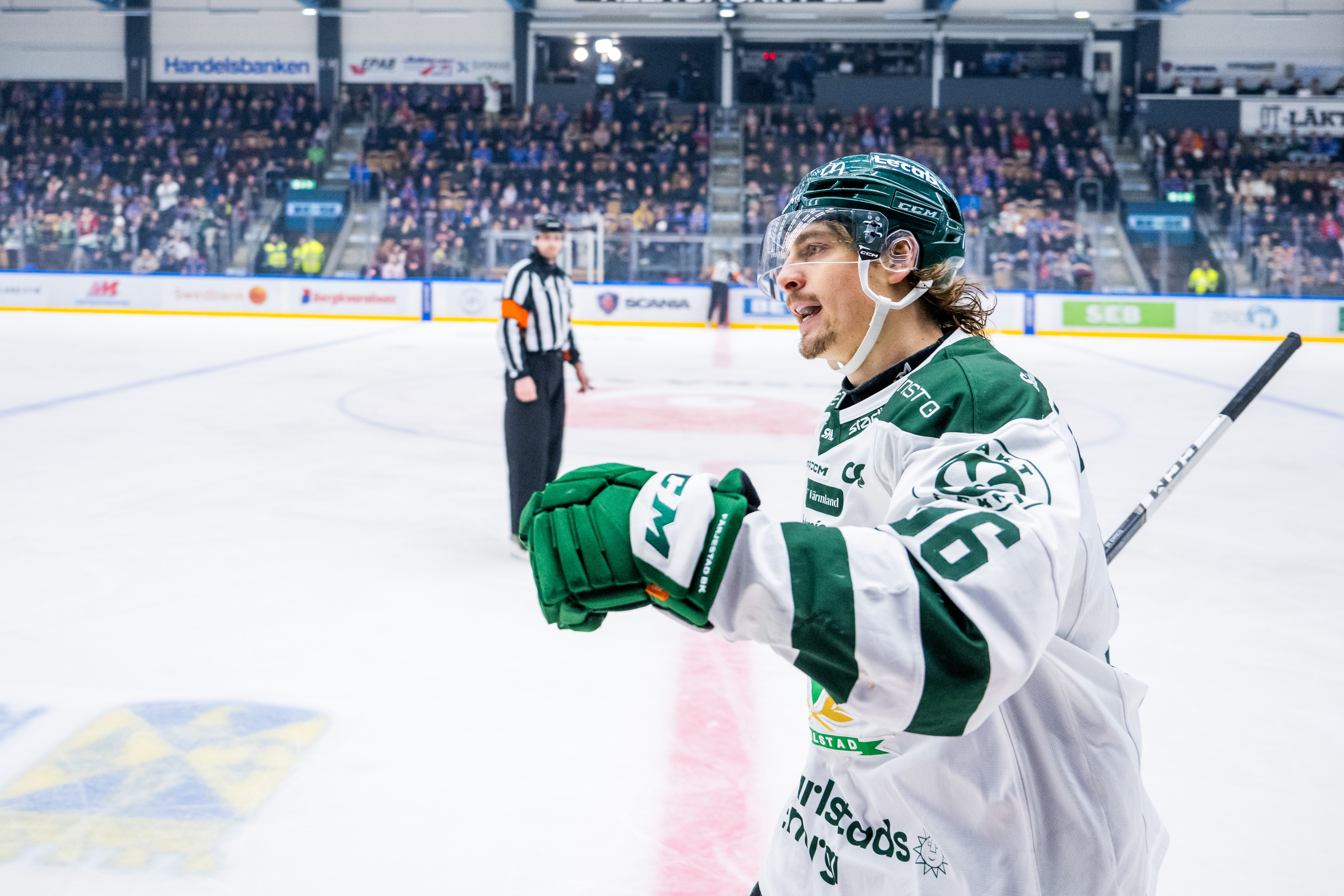 Speltips Örebro HK - Färjestads BK