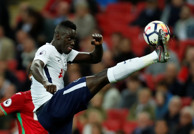 Davinson Sanchez