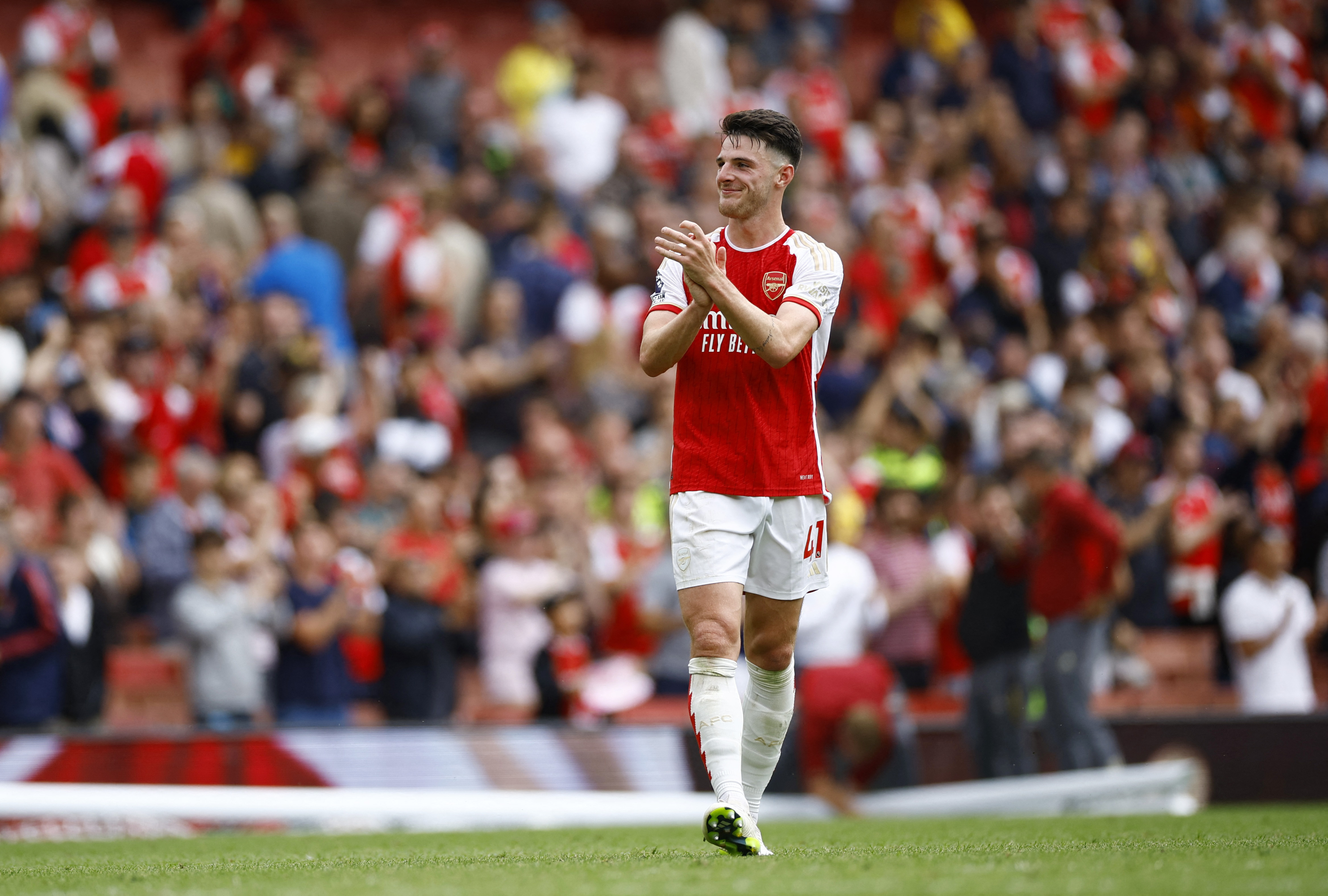 Speltips Crystal Palace - Arsenal