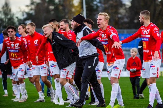 Degerfors 2021