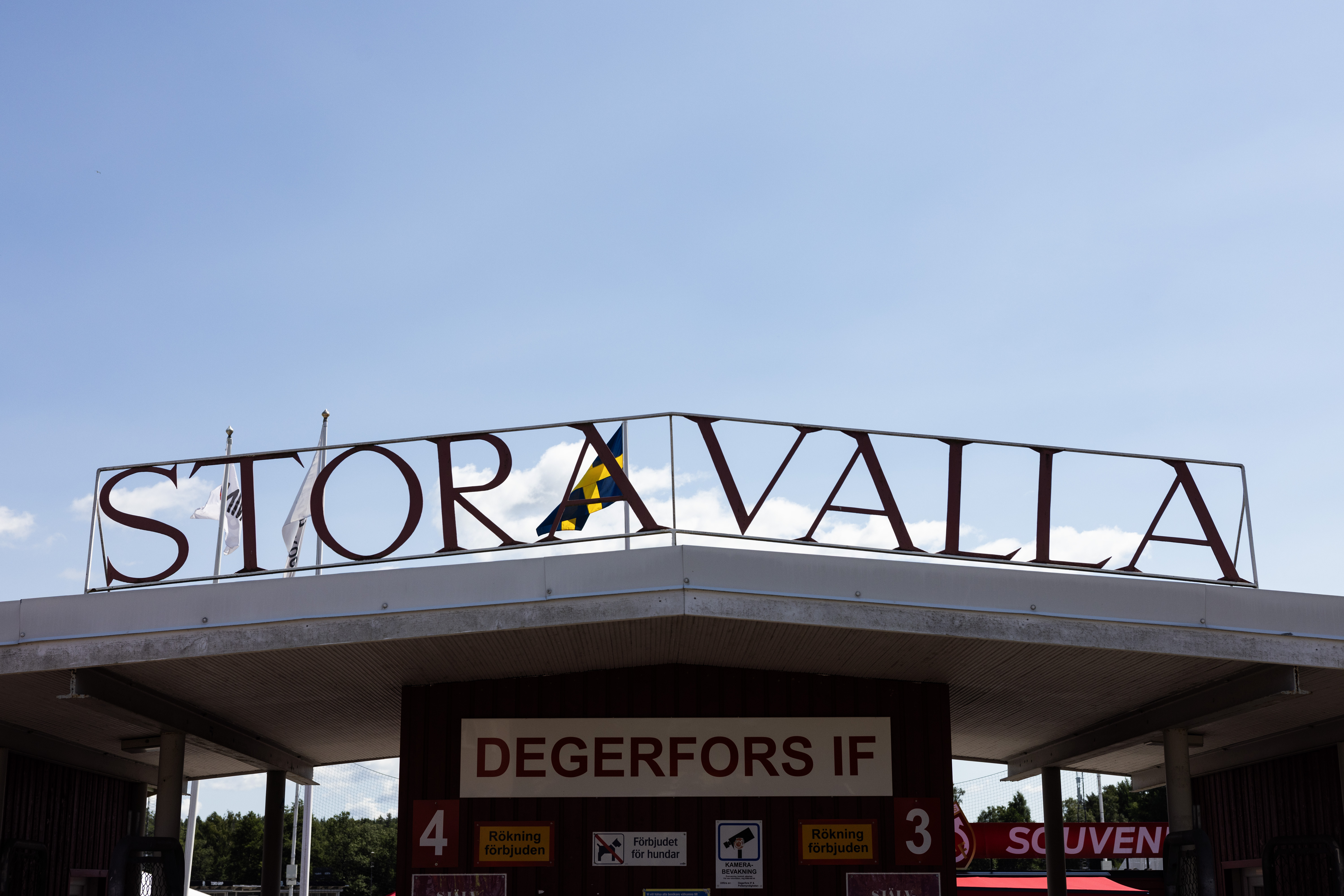 Speltips Degerfors IF - IFK Göteborg