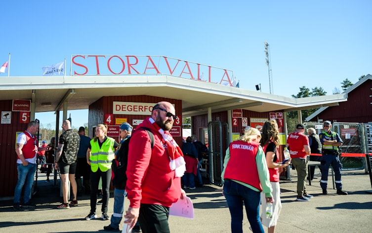 Speltips Degerfors IF - IK Oddevold