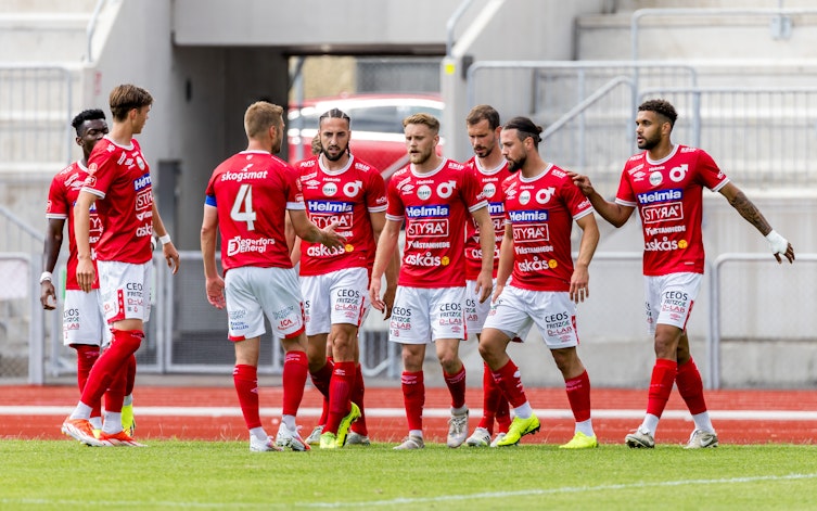 Speltips Degerfors - Oddevold