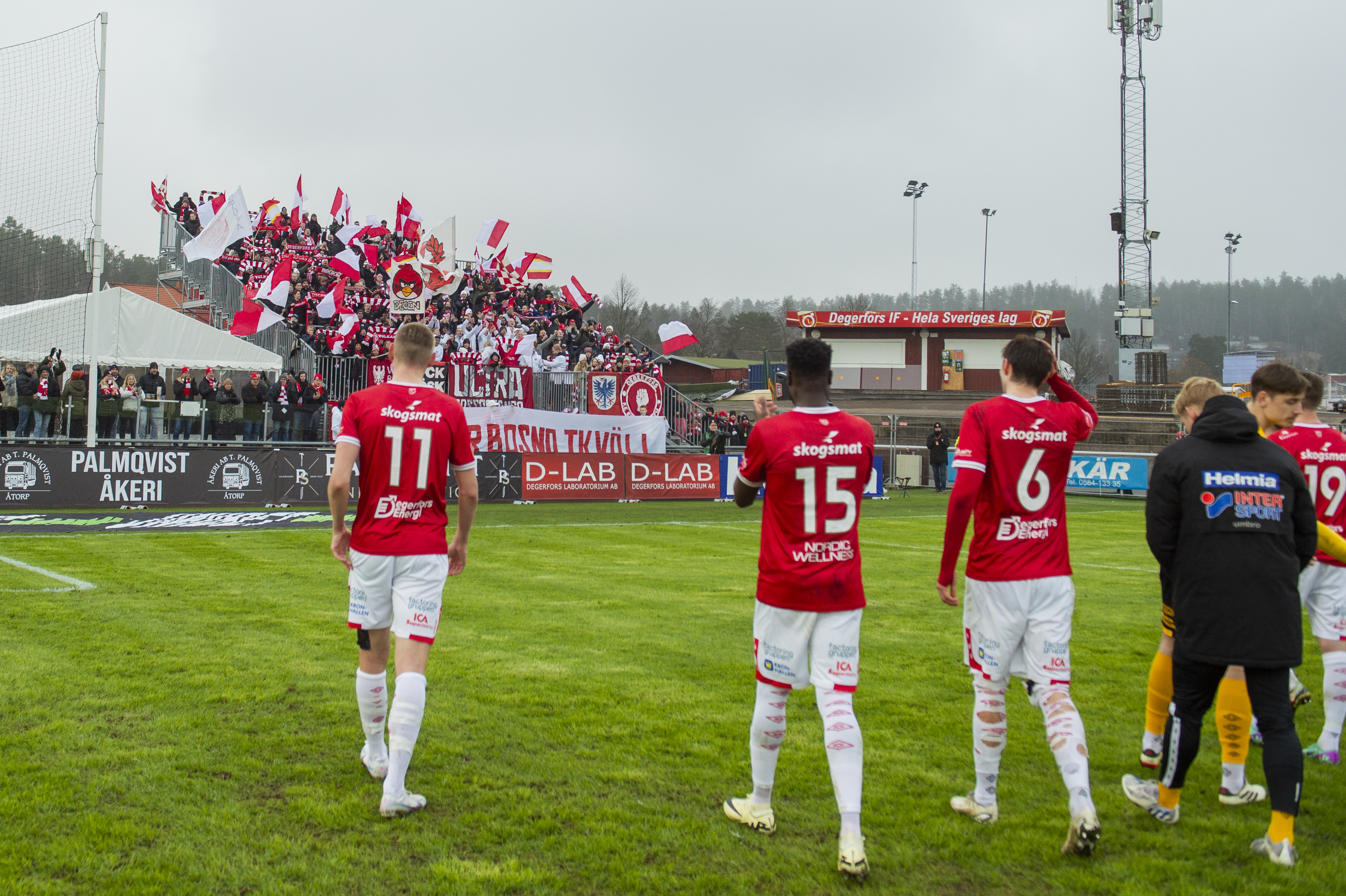 Speltips Degerfors IF - Helsingborgs IF