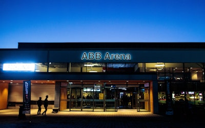 Deltavling 3 ABB Arena