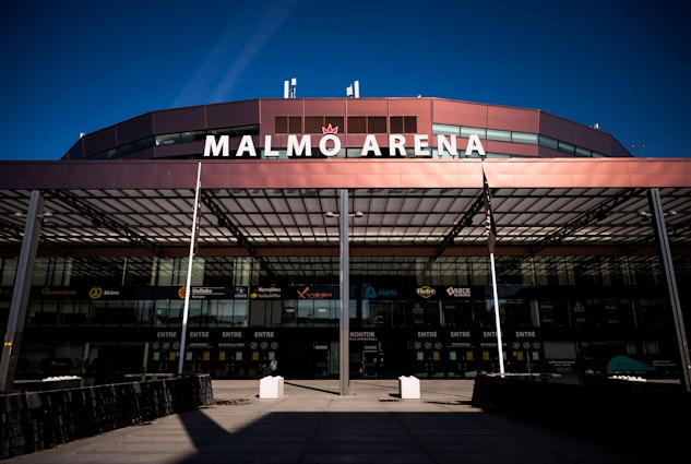 Odds melodifestivalen 2025 Malmö