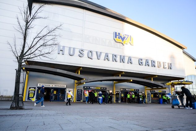 Deltavling 5 Husqvarna Garden