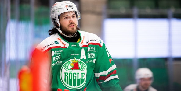 Dennis Everberg FOTO Petter Arvidson