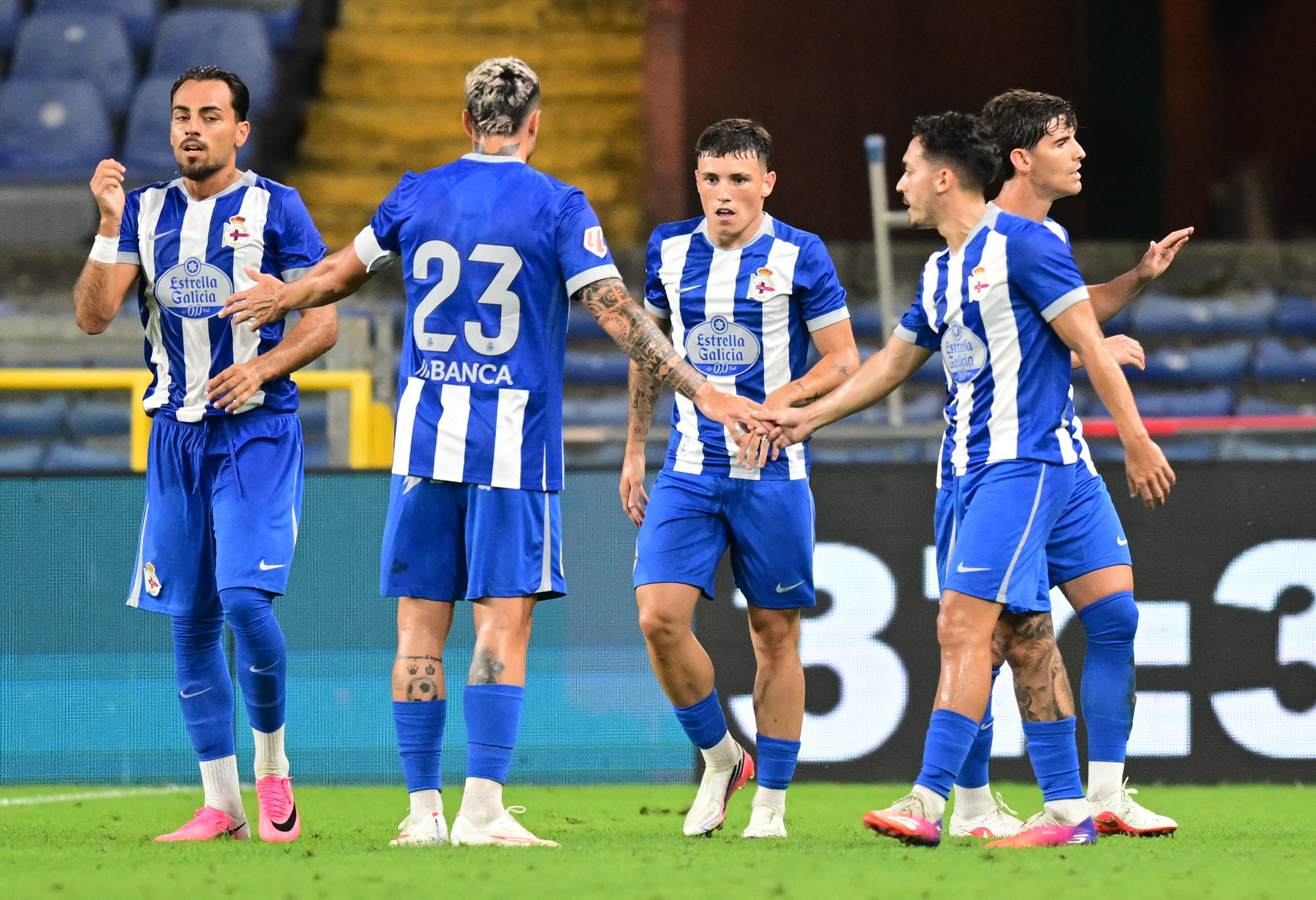 Speltips Deportivo La Coruna - Elche