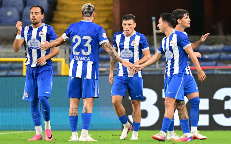 Speltips Deportivo La Coruna - Elche