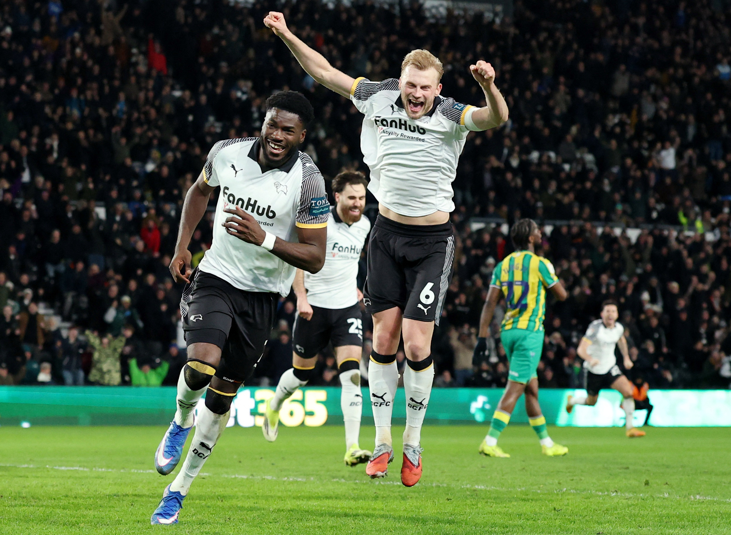 Speltips Derby - Sheffield Wednesday