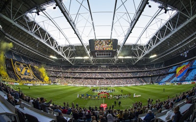 Derby Aik Djurgarden