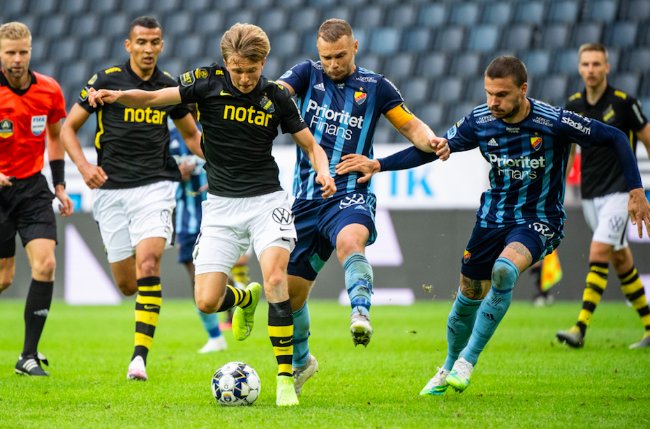 Derby I Allsvenskan - Riskfritt Spel Till Djurgården Vs AIK » Kampanj…