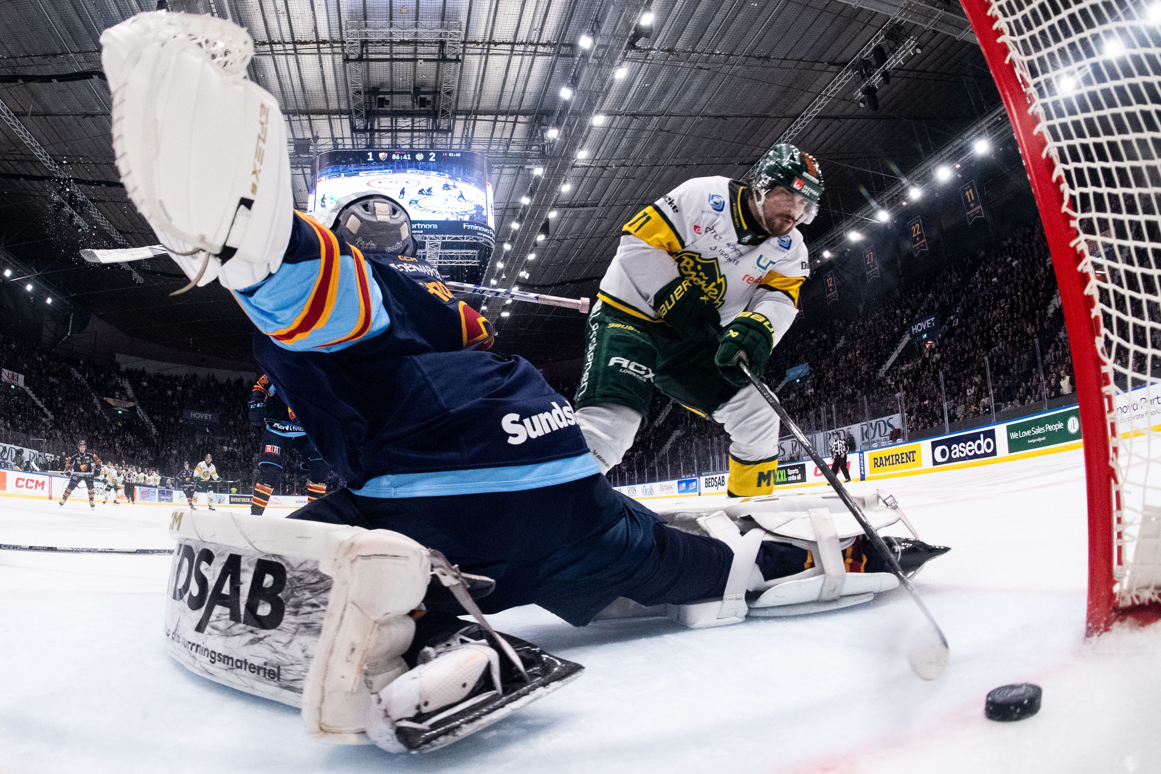 Speltips Djurgården IF - IF Björklöven