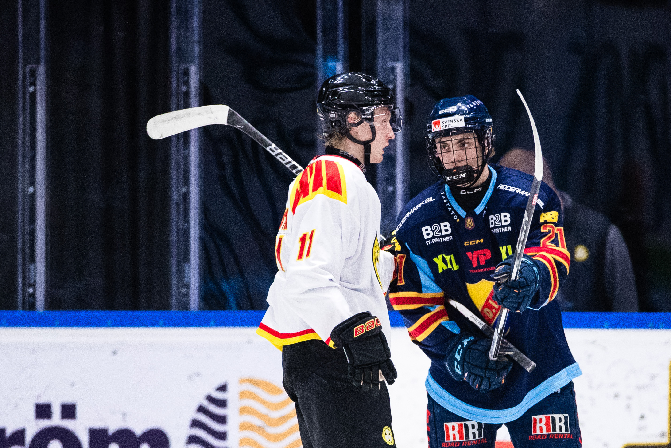 Djurgarden Brynas Hockey Allsveskan