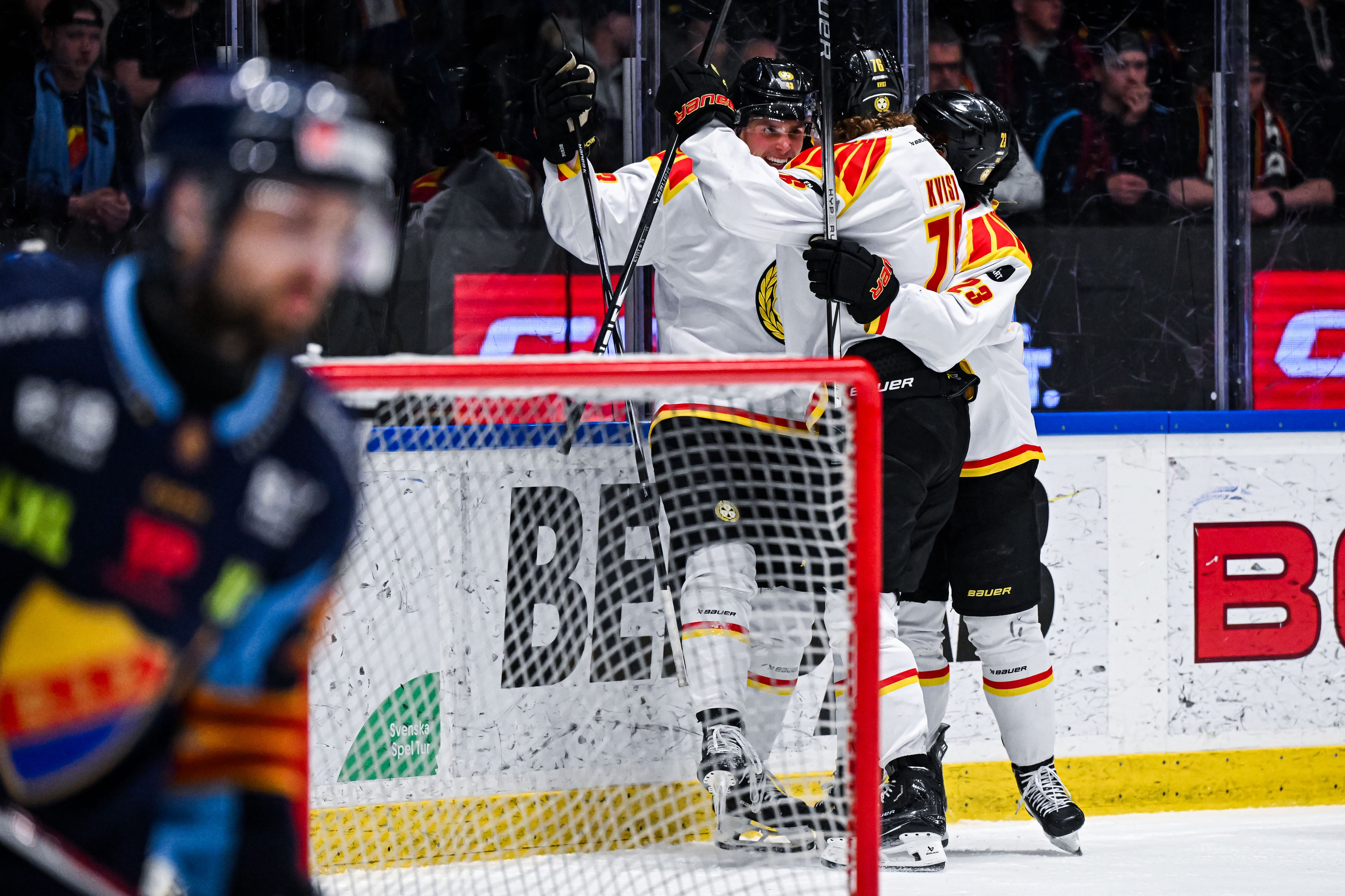 Djurgarden Brynas Hovet HA final