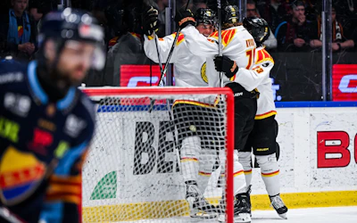 Djurgarden Brynas Hovet HA final