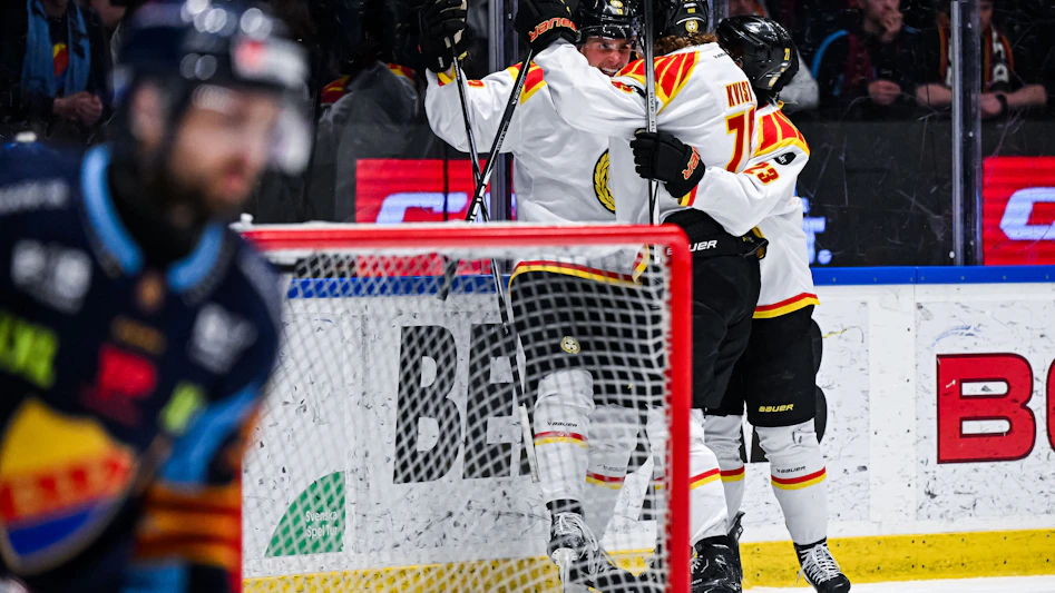 Djurgarden Brynas Hovet HA final