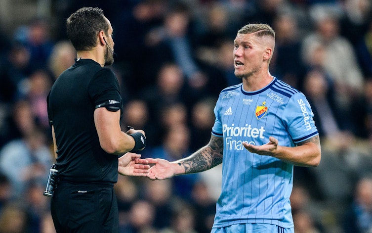 Speltips Djurgårdens IF - IFK Göteborg