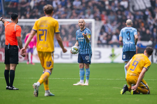 Djurgarden IFK Goteborg storstadsmote i Svenska Cupen en av flera matcher pa Eurppatipset med jackpot