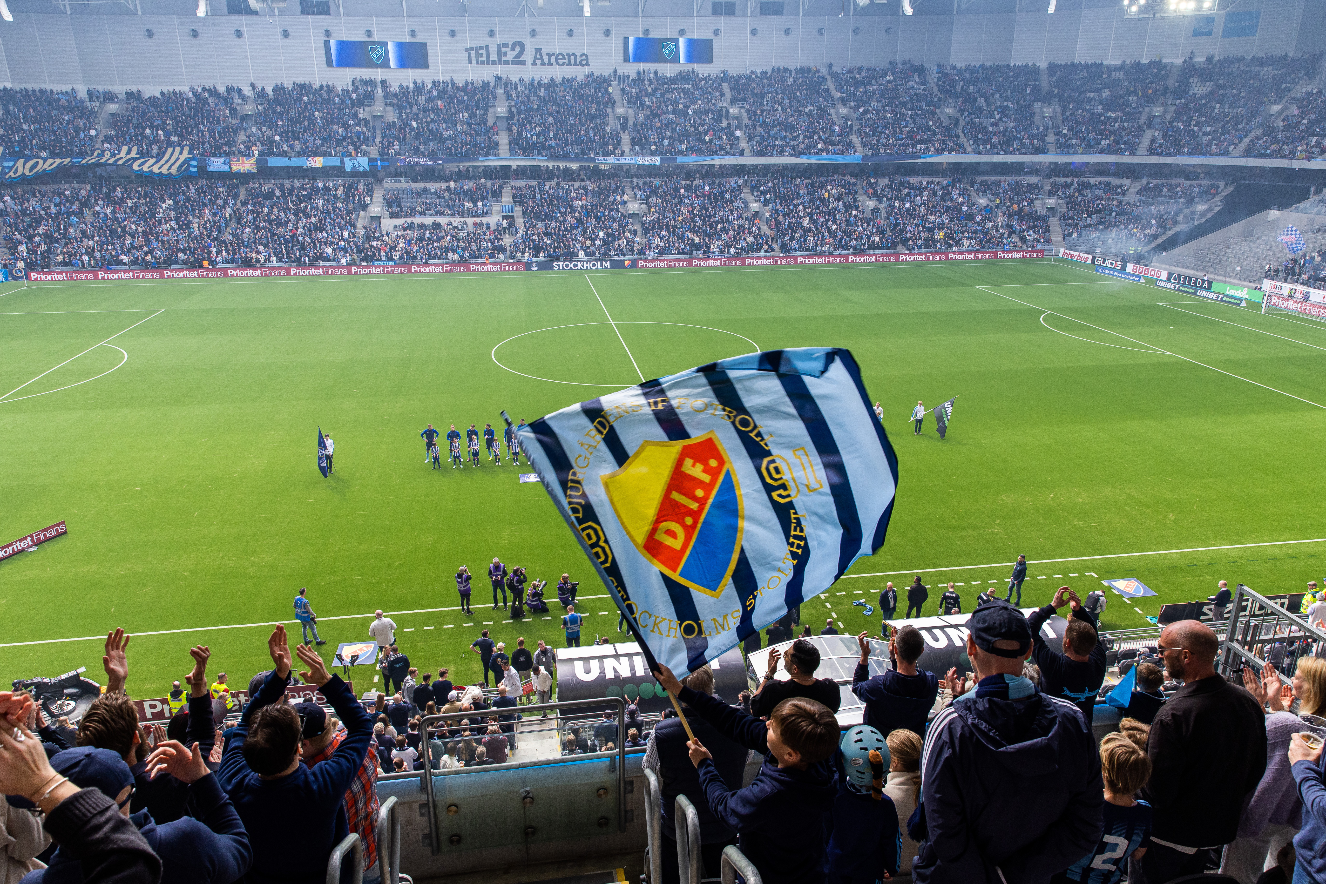 Speltips Djurgårdens IF - IFK Norrköping