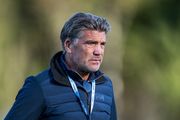 Djurgardens sportchef Bosse Andersson