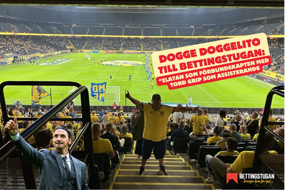 Dogge intervju Bettingstugan