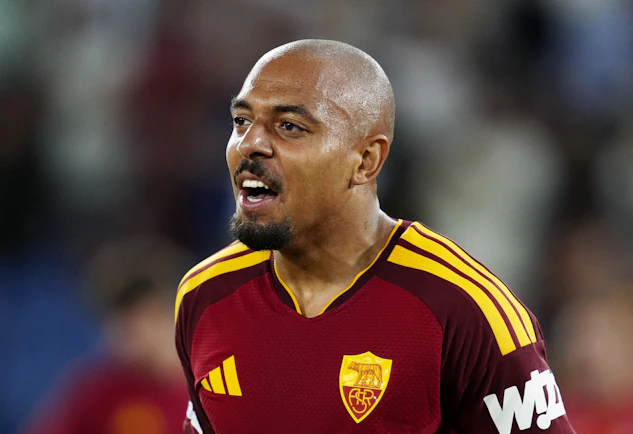 Donyell Malen AS Roma