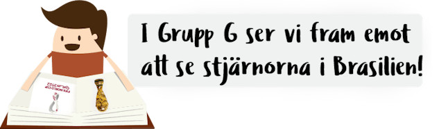 Grupp G Fotbolls VM 2022