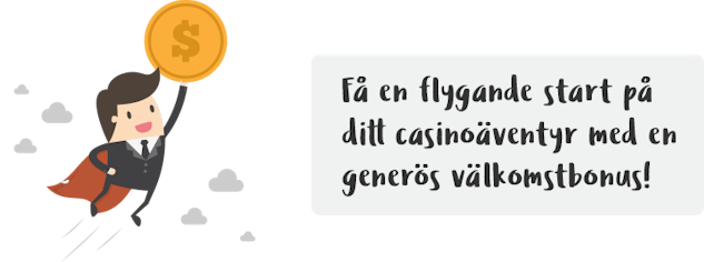 Casino på nätet