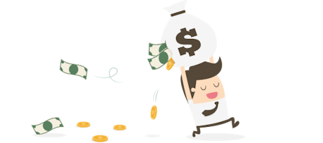 Spelbolag med cashout