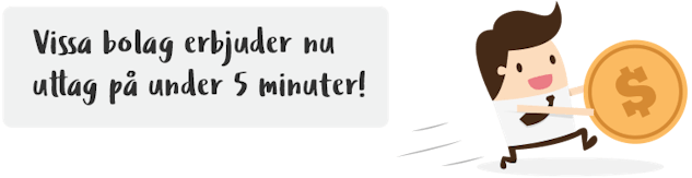 nya spelbolag snabba uttag