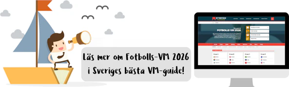 Dooder Läs mer om Fotbolls-VM 2026 Bettingstugan
