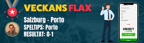 Veckans Flax Bettingstugan v39