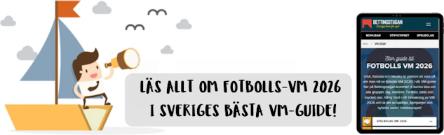 Bettingstugan Dooder - Läs allt om Fotbolls-VM 2026