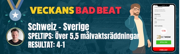 Veckans bad beat Bettingstugan v46