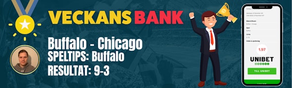 Bettingstugan Veckans BAnk v47