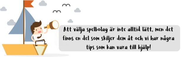 Dooder bettingstugan - välja rätt spelbolag tips