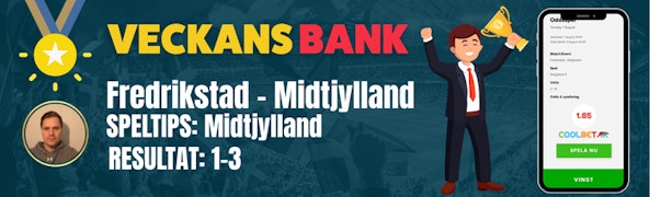 Veckans bank Bettingstugan v32