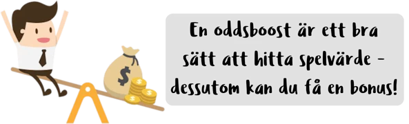 Dooders Oddsboost Bettingstugan 3